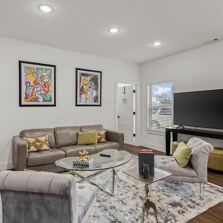 The Warhol - Pet-Friendly Apartment Bentonville Exteriér fotografie