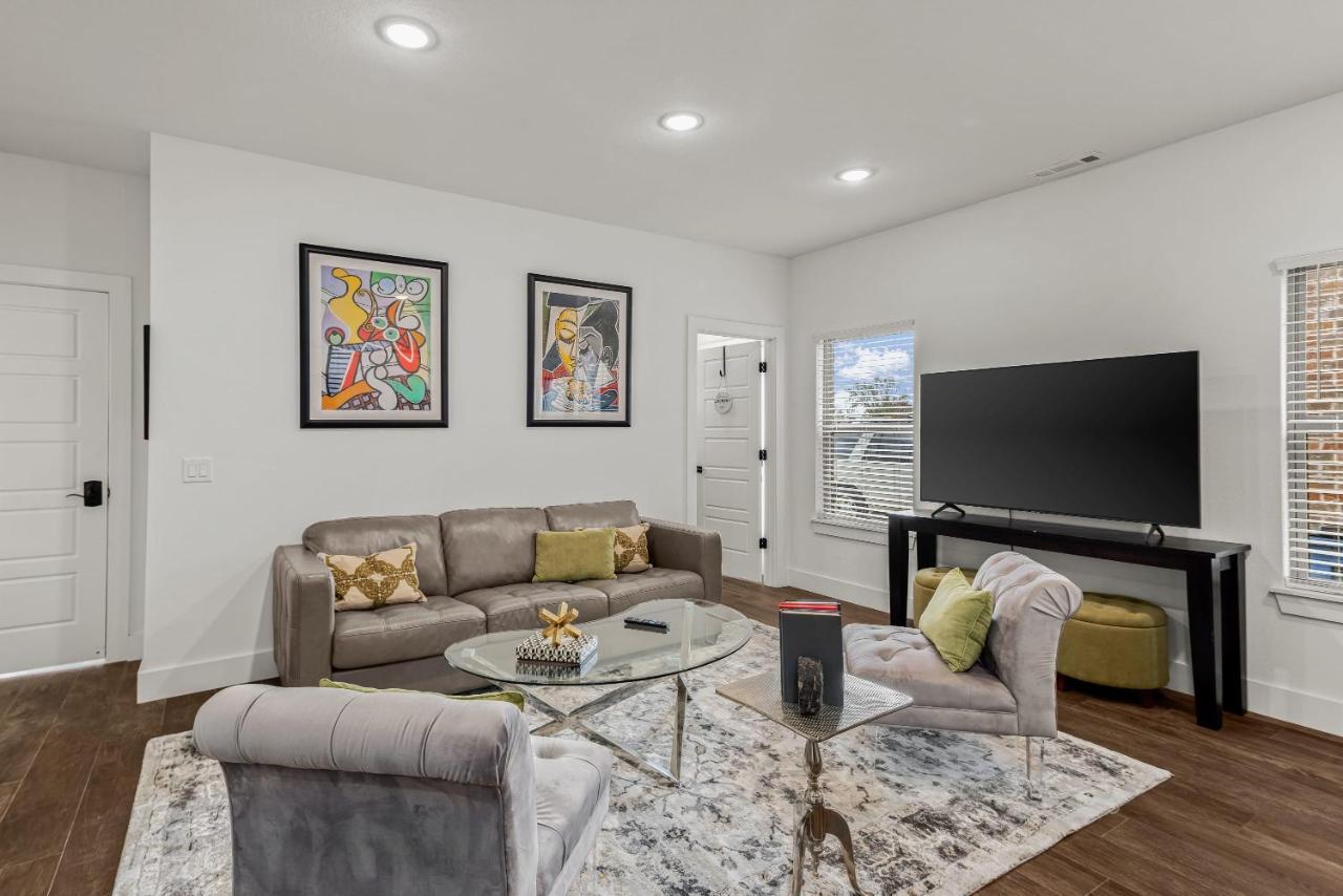 The Warhol - Pet-Friendly Apartment Bentonville Exteriér fotografie
