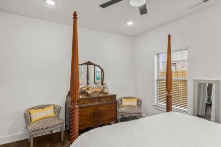 The Warhol - Pet-Friendly Apartment Bentonville Exteriér fotografie
