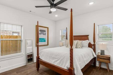 The Warhol - Pet-Friendly Apartment Bentonville Exteriér fotografie