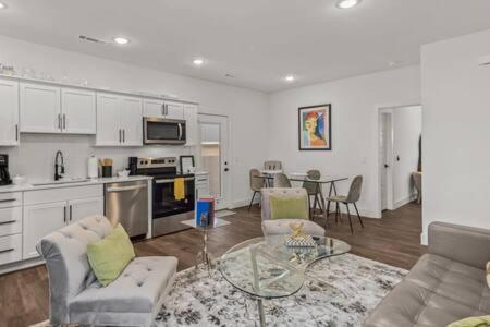 The Warhol - Pet-Friendly Apartment Bentonville Exteriér fotografie