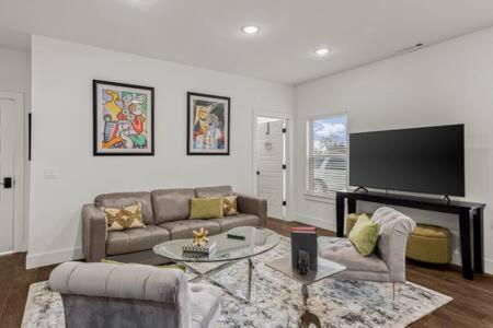 The Warhol - Pet-Friendly Apartment Bentonville Exteriér fotografie